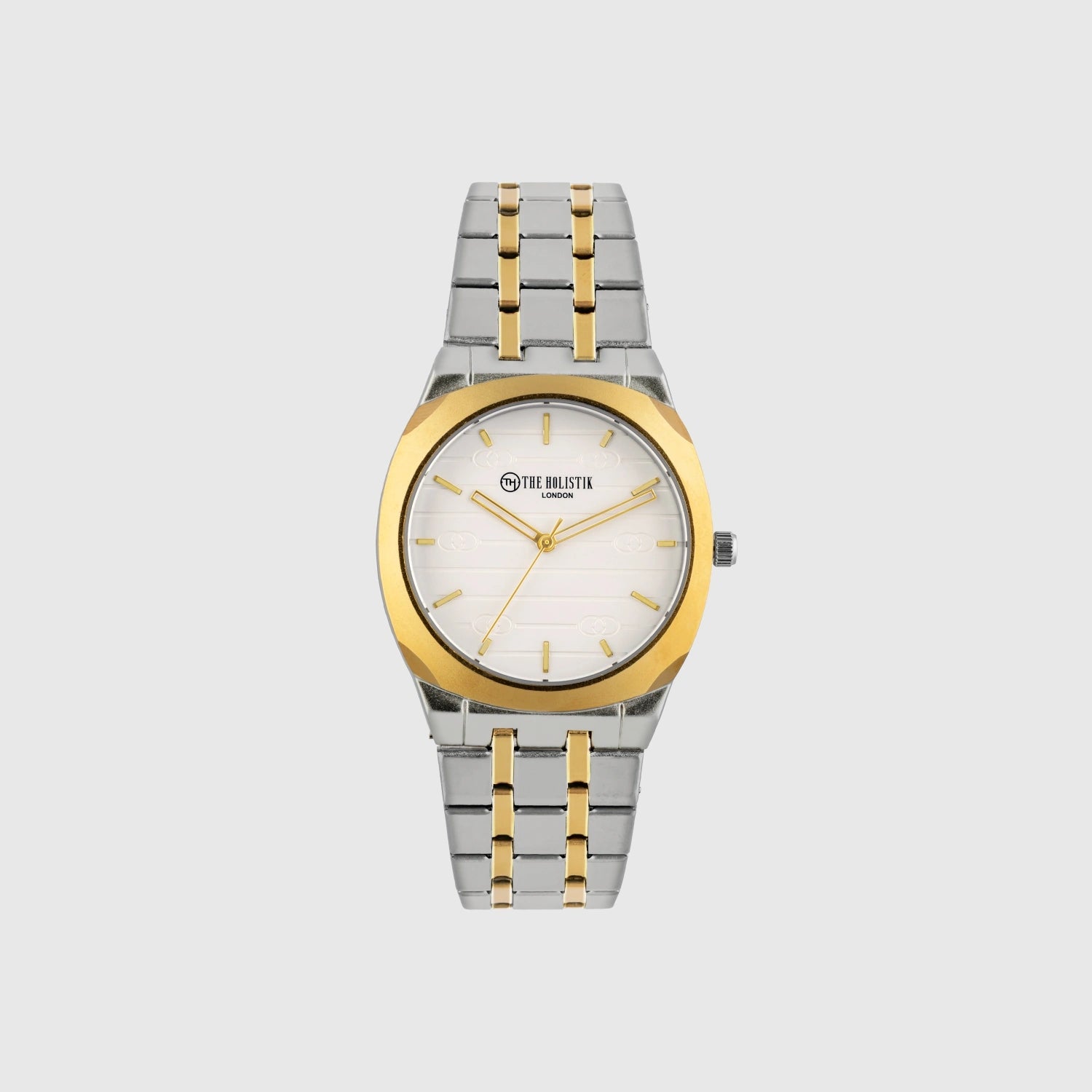 Vector Men’s Analog Watch | Premium Metal Strap |Stylish Minimal Design | Formal & Casual Wear