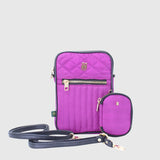 Victory Travel Sling Bag for Women | Mobile Sling Bag | Everyday Sling Bag