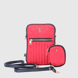 Victory Travel Sling Bag for Women | Mobile Sling Bag | Everyday Sling Bag