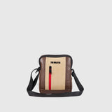 Clever Stylish Sling Bag | Travel Sling Bag Men | Everyday Sling Bag | Phone Bag Men