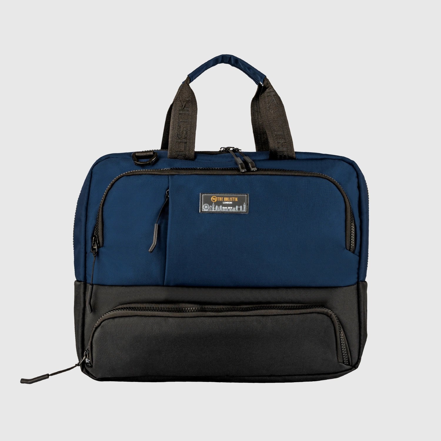 Edge Pro Laptop Bag | Water-Resistant | 15" Padded Laptop & iPad Compartment | Office, Business & Travel Bag