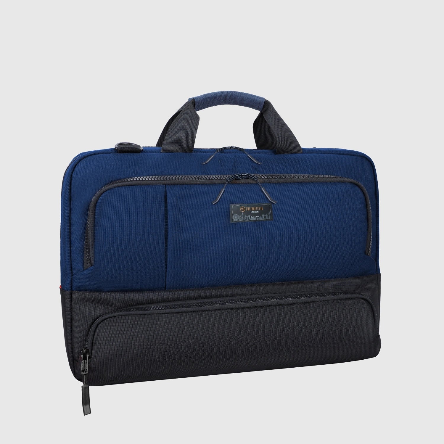 Edge Pro Laptop Bag | Water-Resistant | 15" Padded Laptop & iPad Compartment | Office, Business & Travel Bag