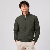 Navigator Men's Jacket | Lightweight Water-Resistant Windbreaker