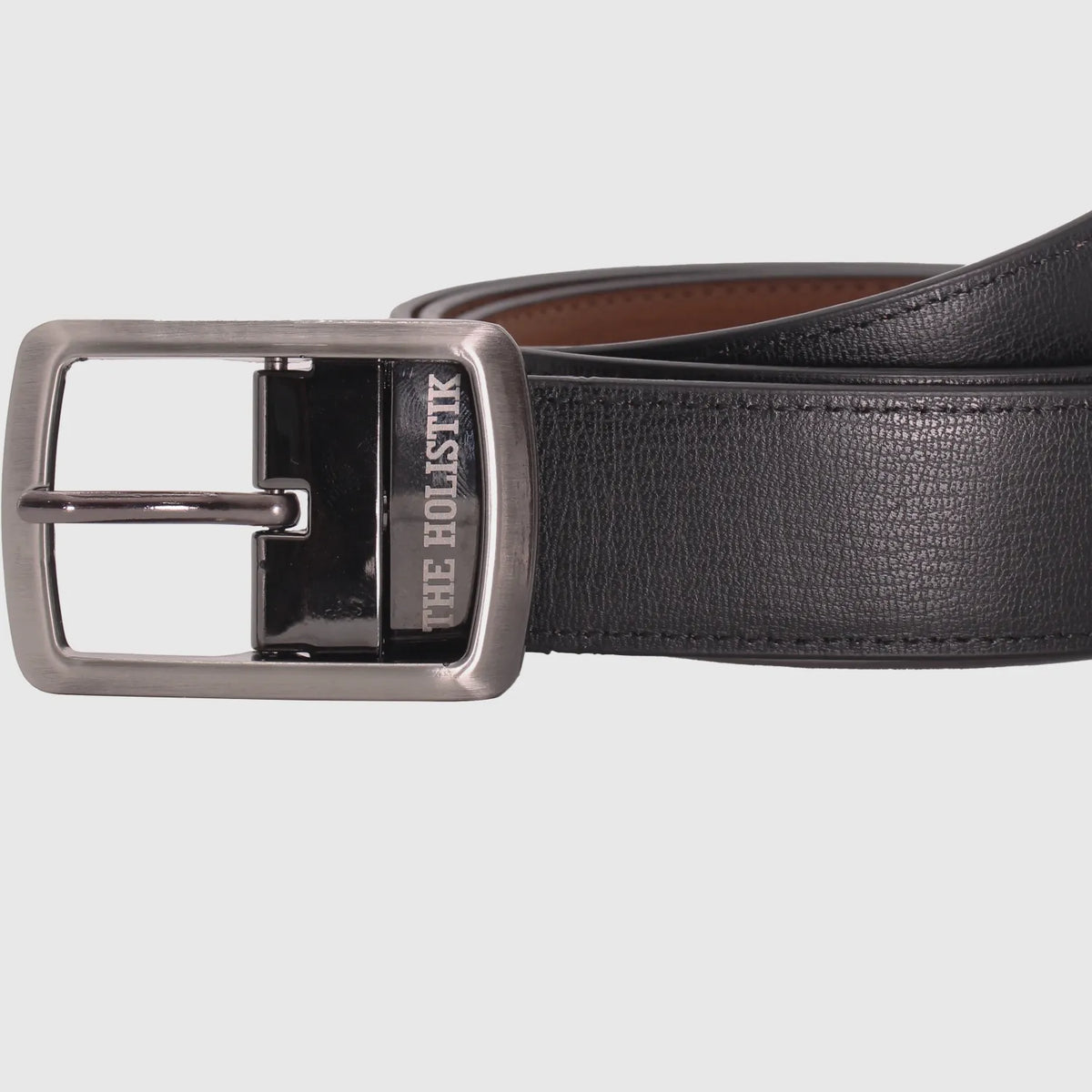 Belt Reverse Side FlipSide Men`s Reversible Belt | Reversible Belt Strap Black/Tan-Brown ...