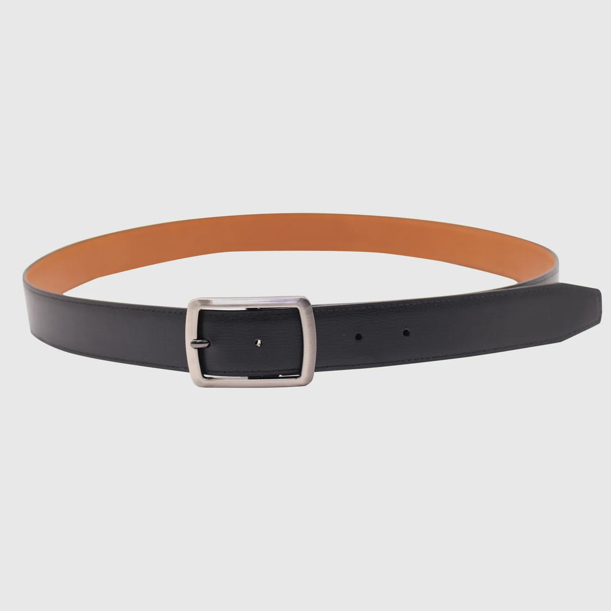 Belt Reverse Side FlipSide Men`s Reversible Belt | Reversible Belt Strap Black/Tan-Brown ...