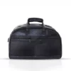 drifter smart suitcase duffel bag, usb charging port, TSA lock, split opens like suitcase, black