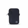 jumper travel sling bag water resistance(WR)/water proof (WP) zipper, black