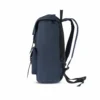 gear up casual laptop backpack, navy blue
