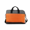 rovio casual laptop bag, orange/grey, laptop up to 15" inch